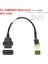 Kawasaki 6pin Stili Için Ktm Obd2 Konnektörü Için Motosiklet Motobike Yamaha Için Honda Moto Için Harley Için Ducati Için Obd 2 Uzatma Kablosu Kawasaki Için (Yurt Dışından) 1