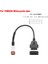 Kawasaki 6pin Stili Için Ktm Obd2 Konnektörü Için Motosiklet Motobike Yamaha Için Honda Moto Için Harley Için Ducati Için Obd 2 Uzatma Kablosu Kawasaki Için (Yurt Dışından) 5