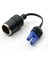 Otomatik Atlama Başlatıcı Stili Araç Akü Terminali Klipsli Çakmak Kelepçesi Güç Soketi Adaptörü Fiş Tekne 12V Otomatik USB Şarj Cihazı (Yurt Dışından) 1