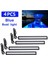 .7 Inç Mavi LED Işık Deniz Sınıfı Büyük Süper Parlak 12 Volt LED Nezaket Işıkları Araba Aksesuarları Tekne Işık Sinyal Lambası (Yurt Dışından) 3