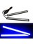 .7 Inç Mavi LED Işık Deniz Sınıfı Büyük Süper Parlak 12 Volt LED Nezaket Işıkları Araba Aksesuarları Tekne Işık Sinyal Lambası (Yurt Dışından) 4