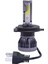 H11 Stili 3000K Muxall Mını Süper H7 LED Lamba H1 H11 Hb3 Hb4 H4 LED Oto Ampuller Araba Ampulleri Oto LED Lambaları Ön Araba Ampulleri H11 Sis Lambaları Hb3 (Yurt Dışından) 3