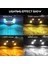 H7 Stili 8000K Mavi Sunnylıght H8 H11 LED Hb Hb3 H9 H16 Araba Sis Farları H7 H4 Far Ampulü 2400LK Beyaz 3200K Limon Sarısı Oto Lambaları (Yurt Dışından) 3