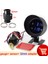 32 mm Siyah Adaptör Stili H Araba Dijital LED Su Sıcaklık Ölçer Santigrat Su Sıcaklığı Ortak Boru Sensörü ile 10 mm Adaptör Npt Voltmetre 2 In 1 (Yurt Dışından) 1