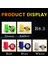 24V Tarzı Sarı Dc 12V 24V T5 B8.5 LED T5 Smd Smd LED Araba Işık Göstergesi Ampul Göstergesi Pano Iç Beyaz Kırmızı Amber Yeşil Mavi (Yurt Dışından) 4