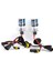 H3 Stili 4300K W Araba Hıd LED Far 6000KKKK Dönüşüm Kıtı Ampuller H1 H3 H4 H7 H11 Hb3 Hb4 H13 H8 (Yurt Dışından) 5