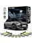 R61 12-18 11 Adet Tarzı Beyaz Uyar Aenvtol Canbus Mını R55 R58 R59 R61 R60 F60 F54 Cooper R50 R53 R56 F55 F56 Cabriolet R52 R57 F57 Oto LED Iç Işık Kiti (Yurt Dışından) 5