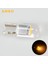 10 Adet Tarzı Kehribar T10 LED W5W LED WY5W Cob LED Araba Kama Park Işıkları Yan Kapı Ampul Gösterge Lambası Oto Plaka Işığı (Yurt Dışından) 1