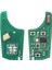 2 3 4bt Kart Stili 433MHZ Keyyou Düğmeler Araba Uzaktan Anahtar Dıy Opelvauxhall Astra J Corsa E Insignia Zafira C Mhz PCF7937E (Yurt Dışından) 1