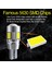 2 Adet T10 W5W Xenon Beyaz LED Otopark Işıkları Ampul Mitsubishi Asx Lancer Outlander Pajero Sport 9 L200 Colt Montero (Yurt Dışından) 4