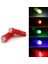 2 Adet Tarzı Buz Mavisi Pcs T5 LED Işık W1.2W W3W Pano Göstergesi Gösterge Lambası Araba Iç Işık Oto Yan Kama Ampul LED Süper Parlak (Yurt Dışından) 4
