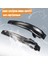 Mavi Sarı Kaydırma LED Dinamik Dönüş Sinyali Işığı Mercedes Benz C Sınıfı W205 Ew Wde Ayna Yanıp Sönen Işık Tekrarlayıcı Flaşör (Yurt Dışından) 4