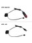 1m-Usb Stili Floresan Yeşil Araba Iç Aydınlatma LED Şerit Dekorasyon Garland Tel Halat Tüp Hattı Esnek Neon Işık Araba Ürünleri Iç Kısmı (Yurt Dışından) 4