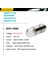 12V Dc Stili BAX9S H6W 2x BA9S T4W BAX9S H6W BAY9S H21W BAW9S HY21W Araba LED Işık Smd Oto Iç Kubbe Haritası Yan Ampul Lambası Sıcak Beyaz 6V 12V 24V (Yurt Dışından) 1