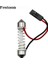 Buz Mavisi Tarzı Festoon W LED Ampul C10W Festoon T10 W5W LED Işık Cob 12V 6500K Beyaz Araba Iç Kubbe Okuma Gövde Lambaları (Yurt Dışından) 1