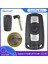 Pil Tutma Stili Yok Okeytech 3 Düğmeler Uzaktan Araba Anahtarı Kabuk Fob Kılıf Bmw X5 X6 E60 E70 E71 E87 E90 Bmw Serisi Zeka Pil Tutma (Yurt Dışından) 1