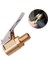 No.5 Tarzı Araba Lastiği Hava Aynası Şişirme Pompası Valf Konektörü Klipsli Adaptör Araba Pirinç 8mm Lastik Tekerlekli Valf Şişme Pompa Için (Yurt Dışından) 2