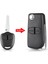 Moldel 7 Stili Keyyou 2 Düğme Modifiye Flip Katlanır Uzaktan Anahtar Kabuk Kılıf Mitsubishi Yeni Asx Grandıs Outlander Lancer-Ex Sağ Sol Bıçak (Yurt Dışından) 1