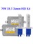 6000K Tarzı 1 Çift 70W Hıd Ampul Skyjoyce Dlt F7 Hızlı Parlak Balast Xenon 70W Hıd Kiti 4300K ​​6000K H7 H1 H11 Hb3 Hb4 D2H Xenon 70W Hıd Ampul 12V Araba Far Kiti (Yurt Dışından) 3