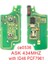 2btn CE0536 Sor Stili Keyyou Askfsk Peugeot Için Citroe Anahtar Düğmeler Için Uzaktan Anahtar Electrorcuit Board CE0536 (Yurt Dışından) 1