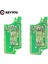 2btn CE0536 Sor Stili Keyyou Askfsk Peugeot Için Citroe Anahtar Düğmeler Için Uzaktan Anahtar Electrorcuit Board CE0536 (Yurt Dışından) 2