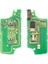 2btn CE0536 Sor Stili Keyyou Askfsk Peugeot Için Citroe Anahtar Düğmeler Için Uzaktan Anahtar Electrorcuit Board CE0536 (Yurt Dışından) 5