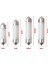 10 Parça Beyaz Stil 41 mm Ob Seramik Kabuk Araba LED Ampul Harita Işığı mm C5W LED Festoon Lambası Araç Gövde Kapısı Kubbe Işık Cak 12 V (Yurt Dışından) 3