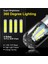 1156 BA15S P21W Stili 16SMD Kırmızı Baw LED Ampul BAY15D LED Ampul W R5W R10W Araba Dönüş Sinyali Işığı Dc 12V Oto Beyaz Kırmızı Sarı (Yurt Dışından) 5