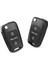 Model 6 Stili Keyyou Hyundai I20 I30 IX35 I35 Accent Solaris Avante Elantra Verma 3 Düğme Çevirme Uzaktan Oto Araba Anahtarı Kabuk Boşlukları (Yurt Dışından) 5