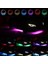 60X2-90X2 Uygulama Araba Underglow Işıkları Streamer LED Şasi Işık Rgb App Uzaktan Kumanda Oto Dekoratif Atmosfer Neon Arka Lamba Şerit 12 V (Yurt Dışından) 5