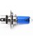 2x H4 100W 6000K Araba Xenon Gaz Halojen Far Far Lambası Ampulleri Mavi Kabuk, 12V Pil Voltajı Olan Arabalar Için Takım Elbise (Yurt Dışından) 2