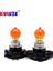 PSX24W Stili Kehribar Gh H16QUARTZ Halojen Ampul Lear PSX24W 12V 24W Otomobil Lambası Sis Lambası Sürüş Işığı Süper Beyaz Ampul Amber (Yurt Dışından) 1