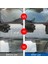 Ar Katı Silecek Ince Araba Ön Cam Cam Temizleyici Bmw Serisi Için X1 X3 X4 X5 X6 E60 E90 F07 F09 F10 F15 F30 (Yurt Dışından) 3