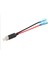 1 Bilgisayar Ar H1 LED Hıd Xenon Far Lambası Ampul Adaptörü Dönüştürücü Kablosu Değiştirme Halojen Ampul Kablo Demeti (Yurt Dışından) 4