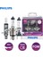 H3 Philips Visionplus H1 H3 H4 H7 H Hb2 Hb3 Hb4 Vp 12V +%60 Daha Fazla Parlak Işık Araba Halojen Far Sis Lambaları, 2x (Yurt Dışından) 1