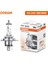 H4 24V 100-90W Osram H1 H4 H3 H7 24V Standart Kamyon Lamba Işığı Orijinal Far 3200K Sis Lambası 70W Halojen Ampul Kamyon Için Oem Si (1 Adet) (Yurt Dışından) 1