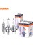 H4 24V 100-90W Osram H1 H4 H3 H7 24V Standart Kamyon Lamba Işığı Orijinal Far 3200K Sis Lambası 70W Halojen Ampul Kamyon Için Oem Si (1 Adet) (Yurt Dışından) 2