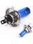 2x H4 100W 6000K Araba Xenon Gaz Halojen Far Far Lambası Ampulleri Mavi Kabuk, 12V Pil Voltajı Olan Arabalar Için Takım Elbise (Yurt Dışından) 3