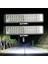 2 Adet Stil Araba Işık Montajı LED Sis Farları Off Road 4x4 84W Spot Işın Kamyonlar Için LED Işık Çubuğu Atv Suv Drl LED Spot Işığı Çalışma Işığı Çubuğu (Yurt Dışından) 2