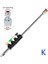 Sarı Stil Kar Köpüğü Lancewand Ipuçları Araba Yıkama Jet Lance Nozul Su Püskürtme Lance Ucu Karcher Bort Nilfisk Bosch Lavor Için Basınçlı Yıkama (Yurt Dışından) 1