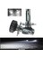 H8 Stili 8000K Lm 4500K 6000K 8000K 3000K Hb3 Hb H3 H1 H8 H7 H4 H11 H Turbo Canbus LED Araba Far Çift Renkli Çip (Yurt Dışından) 1