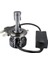 H8 Stili 8000K Lm 4500K 6000K 8000K 3000K Hb3 Hb H3 H1 H8 H7 H4 H11 H Turbo Canbus LED Araba Far Çift Renkli Çip (Yurt Dışından) 2