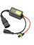 2 Adet Tarzı 55W Mini Hıd Balast 35W 55W Elektronik Ateşleme Bloğu Dönüşüm Kiti H1 H3 H4 H7 H Araba Xenon Far 12V Dc (Yurt Dışından) 4