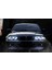 1 Takım Stili Araba-Styling Çift Renk Beyaz Sarı LED Halo Yüzükler Pamuk Işık Bmw E36 E38 E39 E46 M3 LED Smd Angel Eyes Lambası (Yurt Dışından) 2