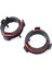 Opel Astra G Için H7 LED Far Ampul Tutucu Adaptörü Honda Cr-V Mazda H7 LED Far Soketi Otomatik Far Tutucu (Yurt Dışından) 1