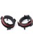 Opel Astra G Için H7 LED Far Ampul Tutucu Adaptörü Honda Cr-V Mazda H7 LED Far Soketi Otomatik Far Tutucu (Yurt Dışından) 4