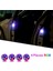 Rgb - 4 Adet Kablosuz Manyetik Araba Açılış Kapı Uyarı Işığı LED Strobe Yanıp Sönen Anti Arka Uç Çarpışma Gösterge Işıkları Sinyal Lambası (Yurt Dışından) 1