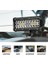 1x7 Inç Tarzı LED Çalışma Işığı Bar Od Işıkları Spot Sel Combo Traktör Offroad 4WD Için 120W Kamyon Suv Atv Sürüş Lambası (Yurt Dışından) 3