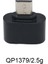 Mikro USB Adaptörü Araba USB LED Parti Işıkları Sahne Etkisi Karaoke Atmosfer Lambası 4W 5V Taşınabilir Disko Topu Renkli Lazer Dj Disko Hafif Müzik (Yurt Dışından) 1