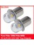 3V Ac Tarzı Sıcak Beyaz 4300K .5s LED Ampul 3V 4.5V 6V 12V 18V Ac Maglite Yedek Lamba Torch Acil Durum El Feneri Çalışma Işığı Warmwhite M (Yurt Dışından) 4
